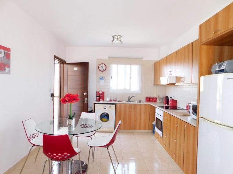 Excellent 2 Bed Apartment Mandriá Kültér fotó