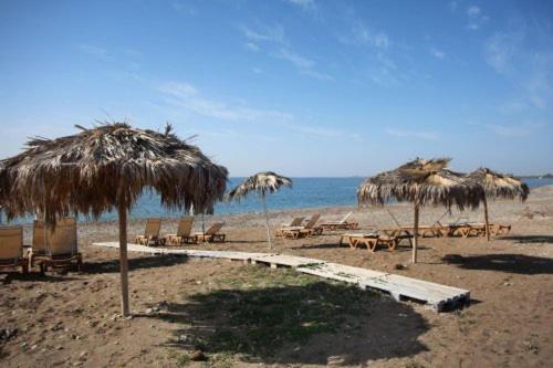 Excellent 2 Bed Apartment Mandriá Kültér fotó
